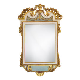 17th Century French Mirror