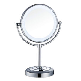Desktop Make Up Mirror with LEDs MW-2001