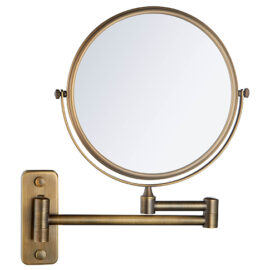 Wall-Mounted Make Up Mirror MW-3002