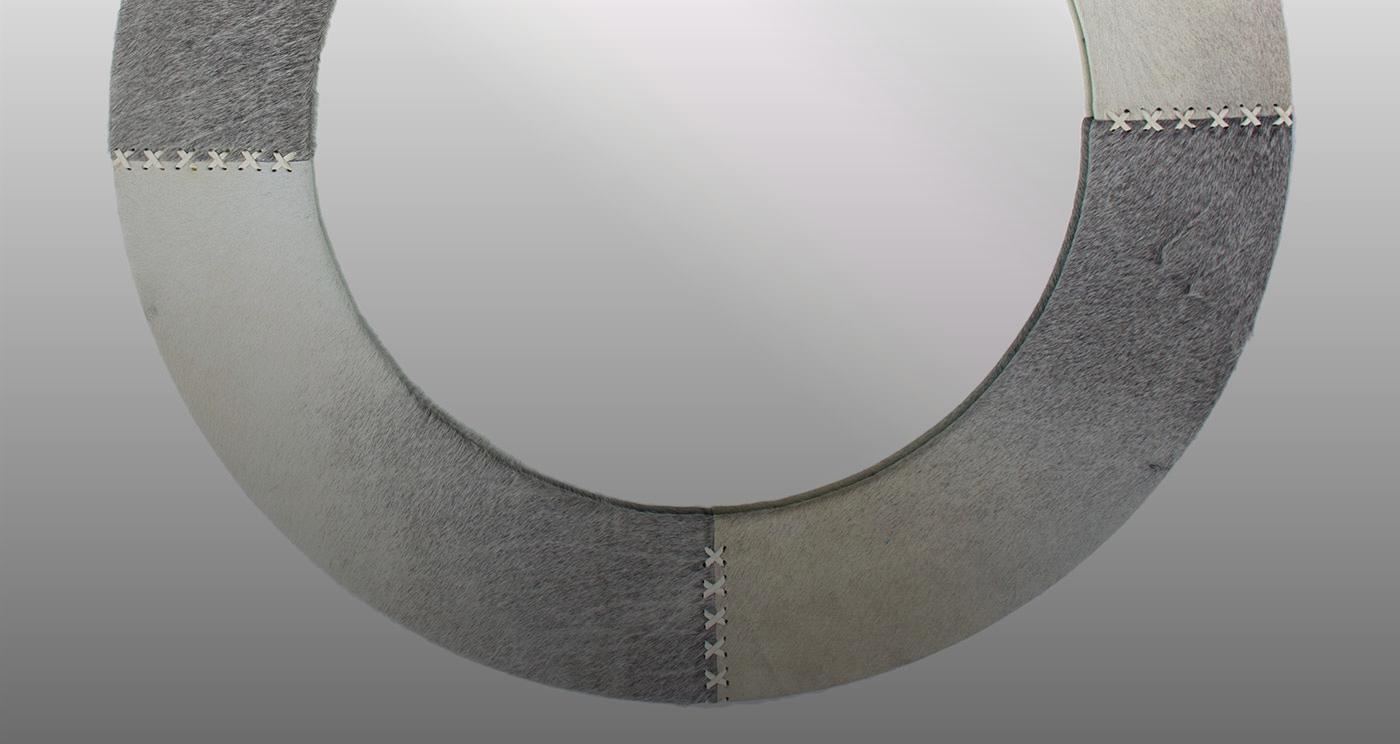 Fabric Wrap & Dual Finish